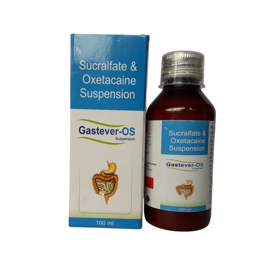 GASTEVER-OS SUSPENSION