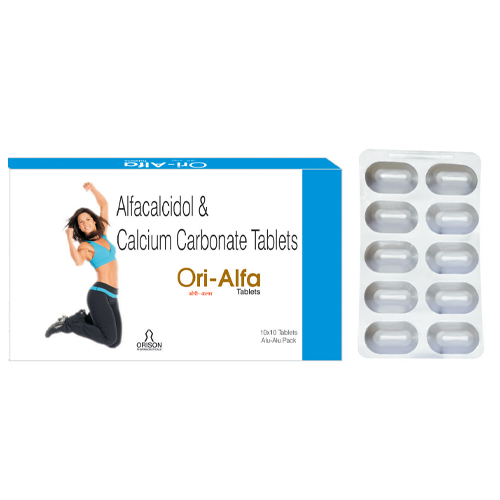 Ori-Alfa Tablets