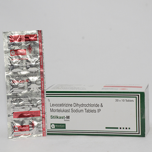 STILKAST-M Tablets