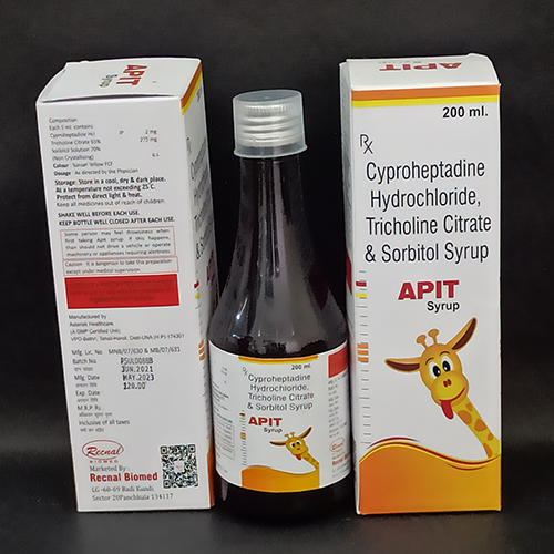 APIT Syrup