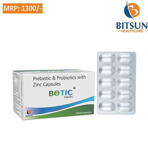 BOTIC CAPSULES