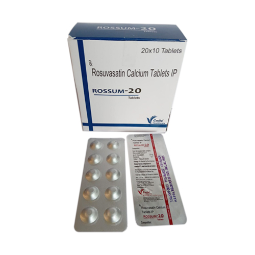 ROSSUM-20 Tablets