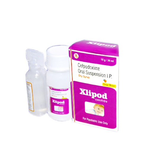 Xlipod Dry Syrup