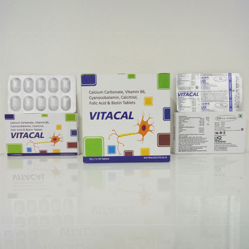VITACAL TABLETS