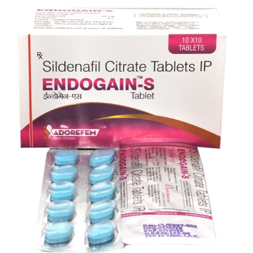 Endogain-S Tablets