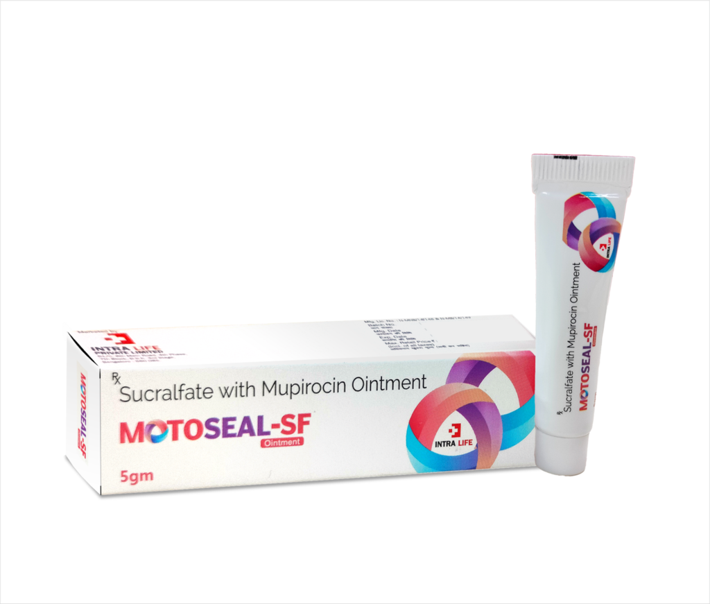 MOTOSEAL-SF OINTMENT