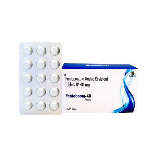 PANTABOOM-40 TABLETS