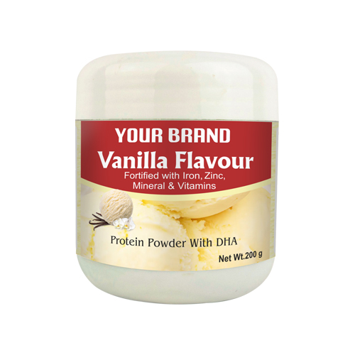 Protein Granules with Vitamins + Minerals Protein Powder