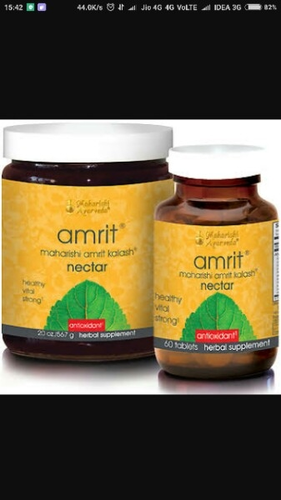 Amrit Capsules