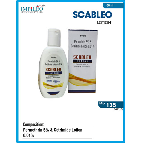 SCABLEO LOTION