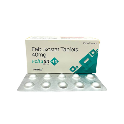 FEBUTIN-40 TABLETS