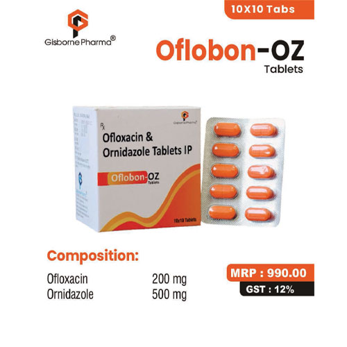 OFLOBON-OZ Tablets