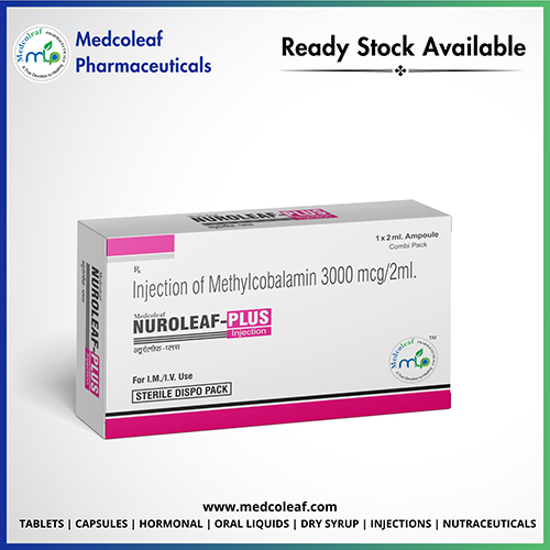 NUROLEAF-PLUS INJECTION