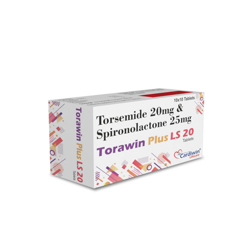 TORAWIN-PLUS LS 20 Tablets