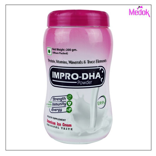 IMPRO -DHA (AIC) Protein Powder
