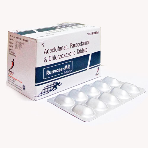 RUNVACE-MR Tablets