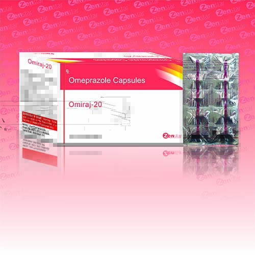 OMIRAJ-20 Capsules