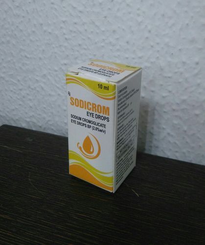 Sodicrom Eye Drops