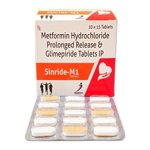 SINRIDE-M1 Tablets