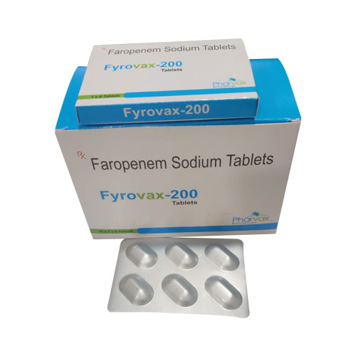 FYROVAX-200 TABLETS