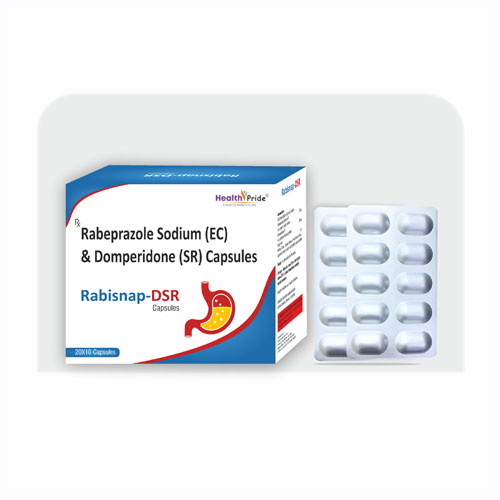 RABISNAP- DSR CAPSULES