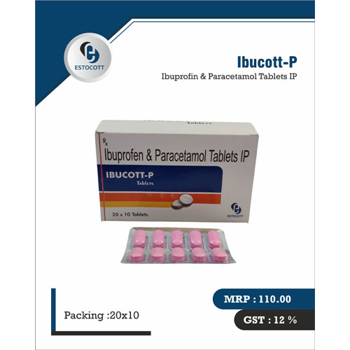 IBUCOTT-P TABLETS