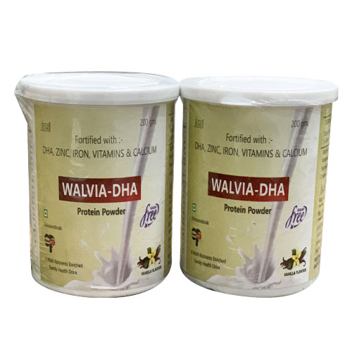 WALVIA-DHA Protein Powder