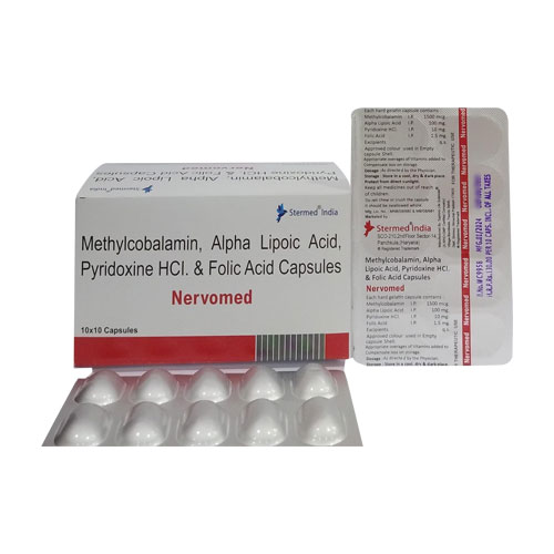 NERVOMED Capsules