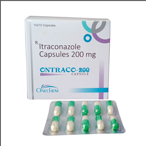 ONTRACO-200 Capsules