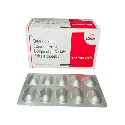 ESOLMA-DSR CAPSULES