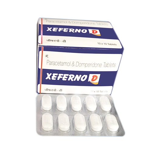 Xeferno-D Tablets