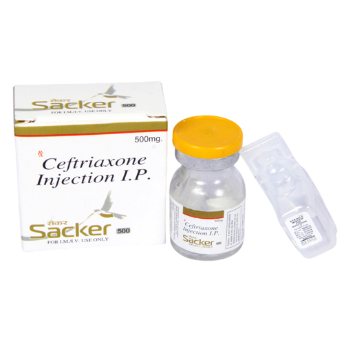 SACKER-500mg Injection