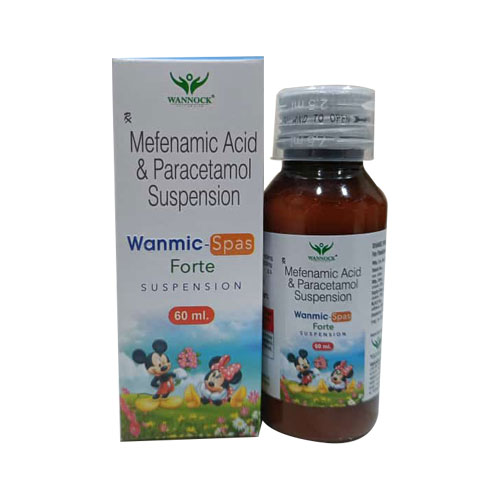 WANMIC-SPAS FORTE SUSPENSION