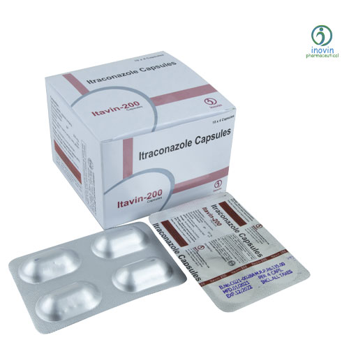 ITAVIN-200 Capsules