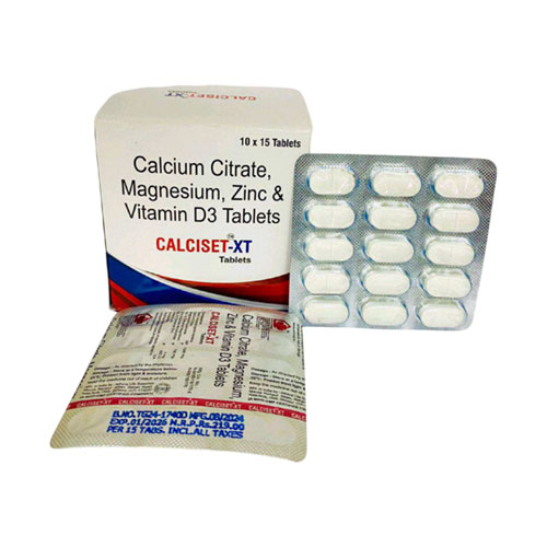 CALCISET-XТ TABLETS