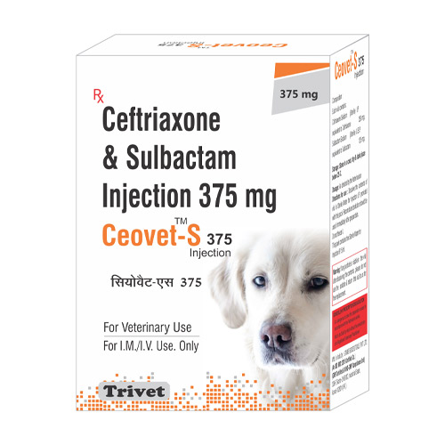 CEOVET-S 375 Injection