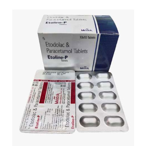 ETOLINE-P TABLETS