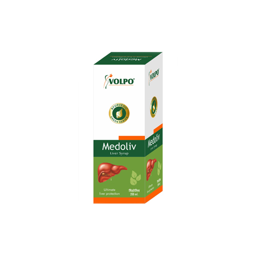 MEDOLIV 200ml Syrup