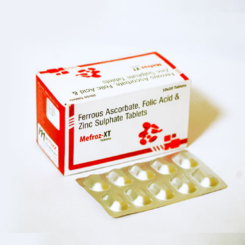 MEFROZ-XT Tablets