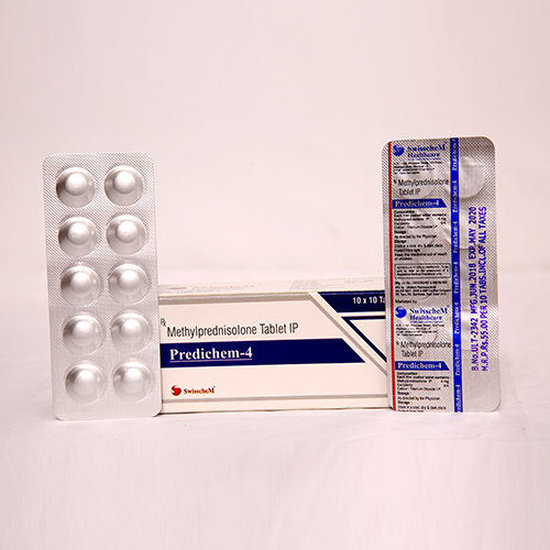 PREDICHEM-4 Tablets