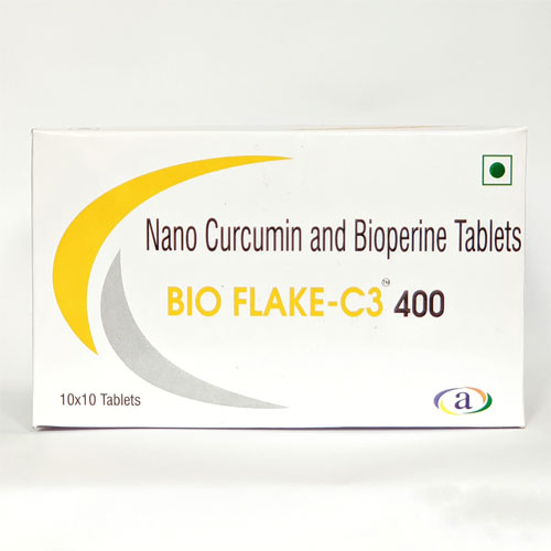 Bio Flake-C3 400 Tablets