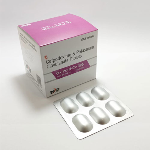 OXPORD-CV-325 TABLETS