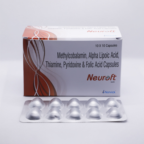 NEUROFT Capsules