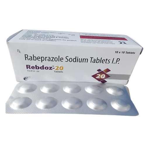 REBDOZ-20 Tablets
