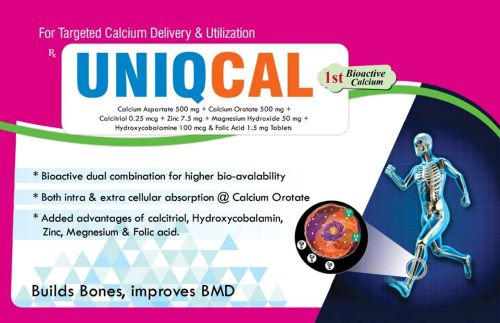 Uniqcal Tablets