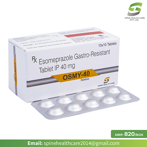 OSMY-40 TABLETS