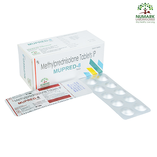 MUPRED-8 Tablets