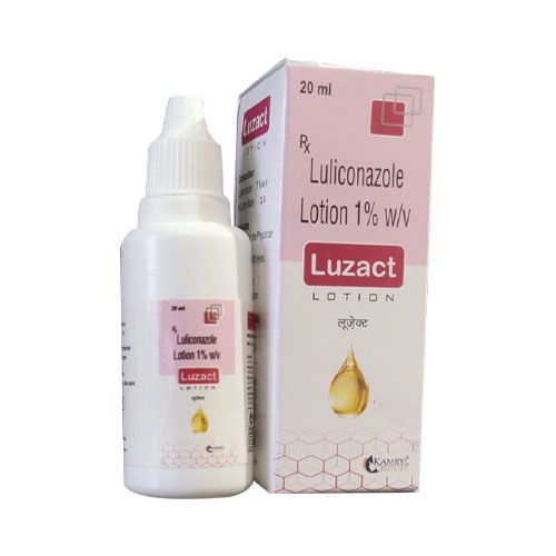 LUZACT Lotion
