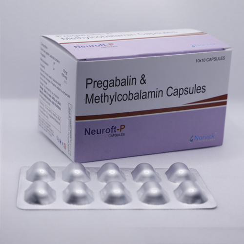 NEUROFT-P Capsules