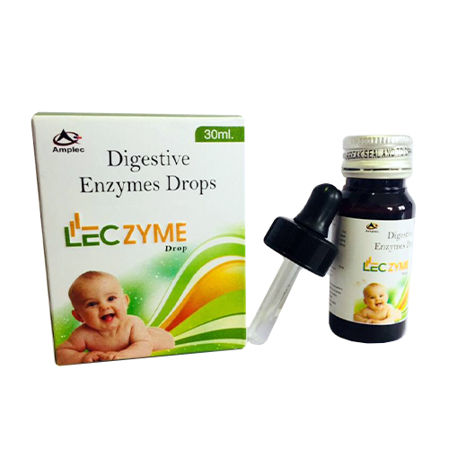 LECZYME Drops